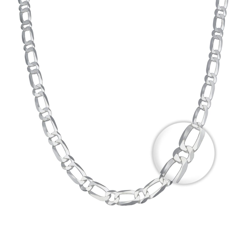 Cadena Cartier 1x1 4.0 mm